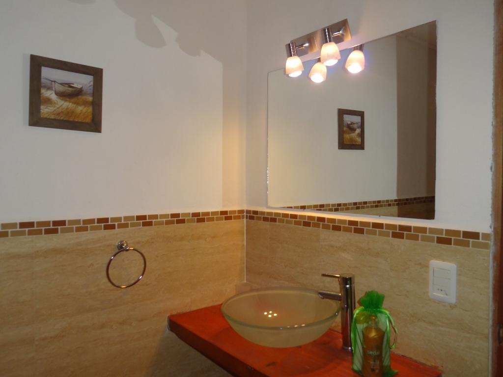 La Posada De La Pedrera Hotel Kamer foto