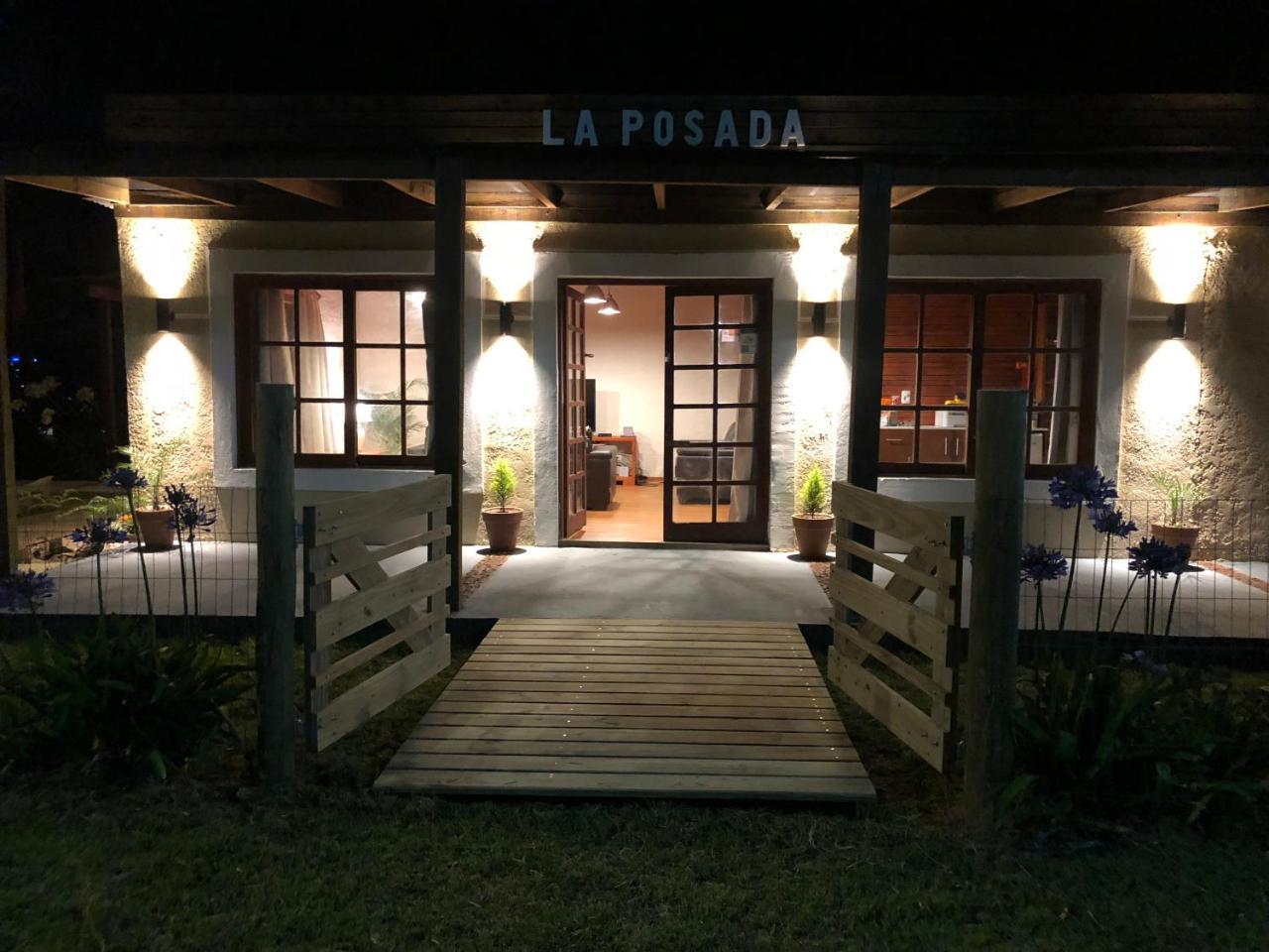 La Posada De La Pedrera Hotel Buitenkant foto